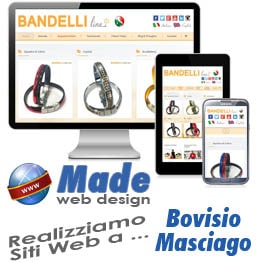 Made Siti Web - Realizziamo Siti Internet Bovisio Masciago