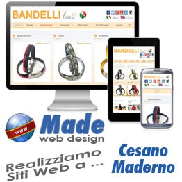 Siti Web Cesano Maderno Made Siti Web - Realizziamo Siti Internet Cesano Maderno
