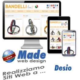 Siti Web Desio Made Siti Web - Realizziamo Siti Internet Desio