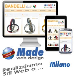 Siti Web Milano Made Siti Web - Realizziamo Siti Internet Milano