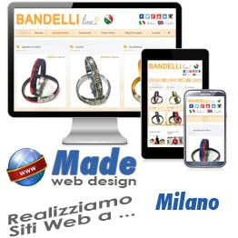 Made Siti Web - Realizziamo Siti Internet Milano