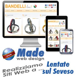 Made Siti Web - Realizziamo Siti Internet Lentate sul Seveso