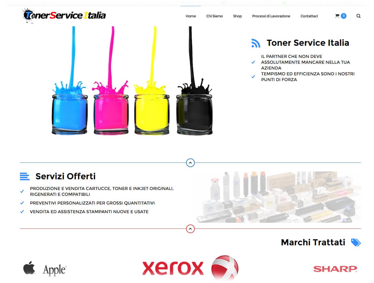 Toner Service Italia