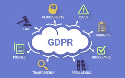 Made può seguirvi verso l'adeguamento al GDPR della vostra azienda