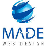 Made Web Design Logo Quadro