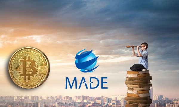 Abilitazione Aziendale all'uso di Bitcoin e Criptovalute come metodo di pagamento