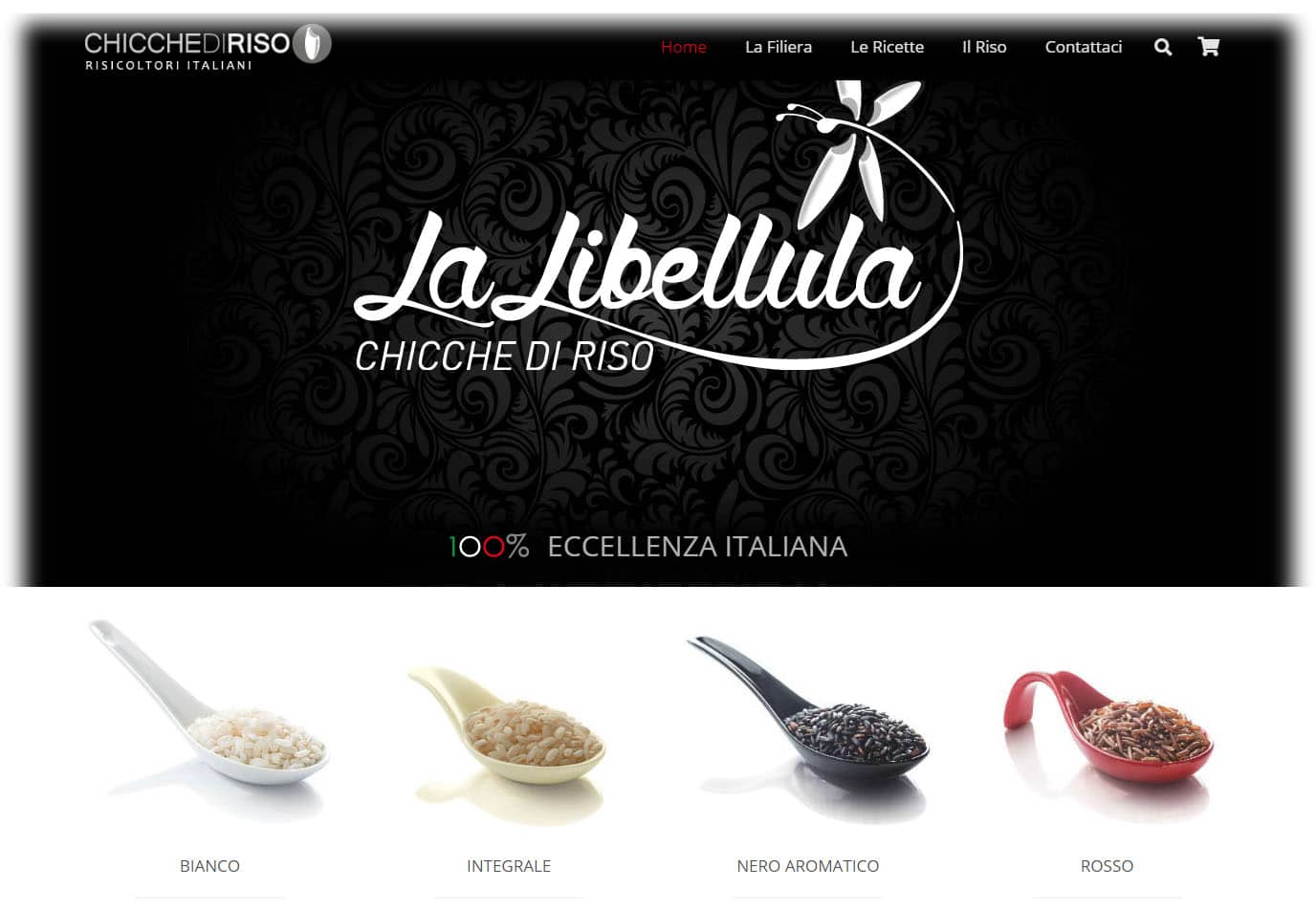 eCommerce La Libellula