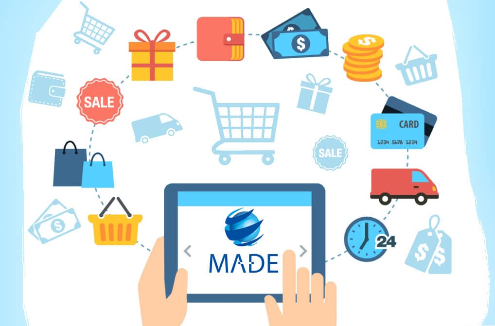 Creare un eCommerce Aziendale con Made