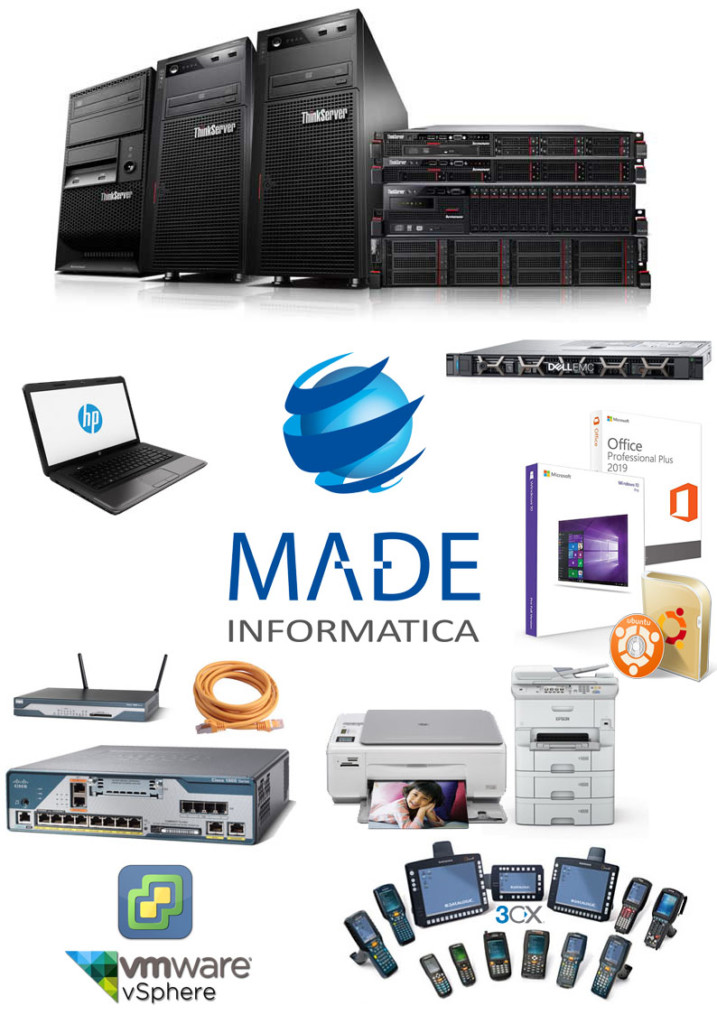 Made offre Presidio Tecnico Informatico Specializzato