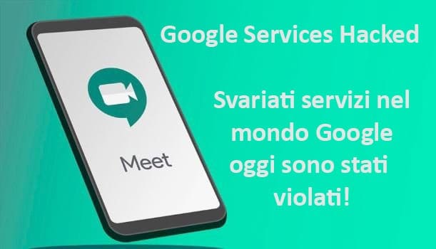 Attacco Google