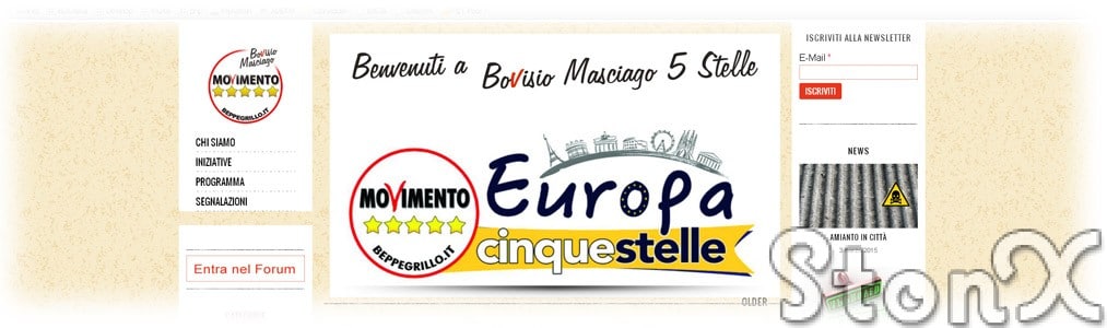 Bovisio Masciago 5 Stelle