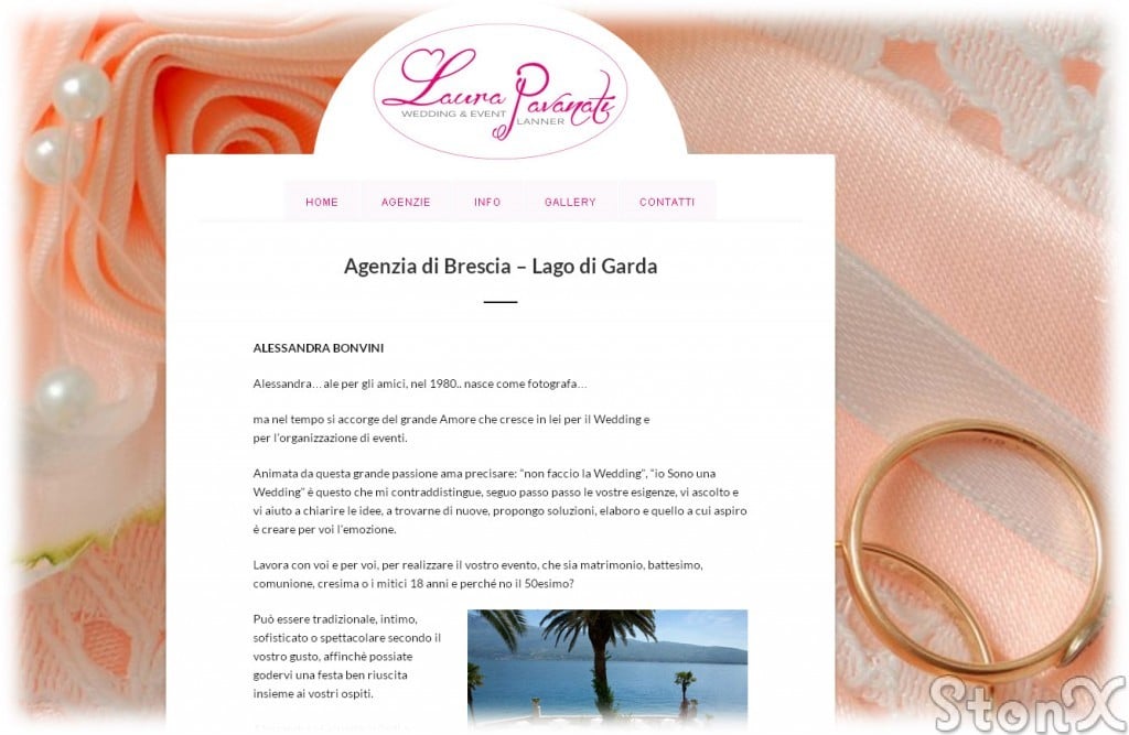 Laura Pavanati Wedding Planner